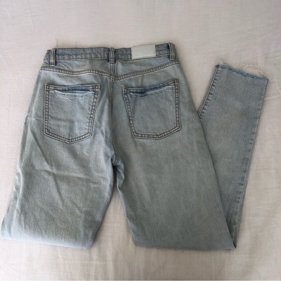 Pistola Nico High Rise Mom Jeans - Picture 3 of 6